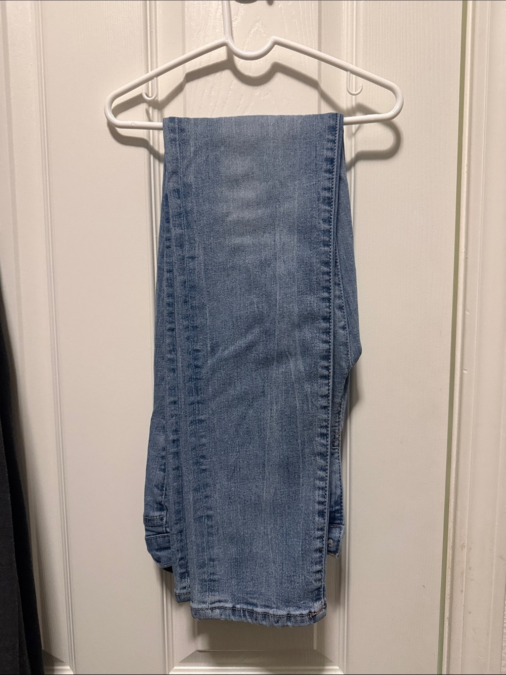 Aeropostale Light Blue Skinny Jeans